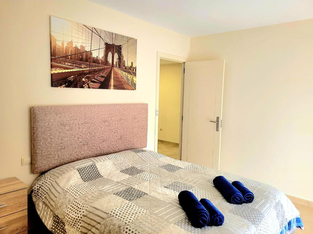 Sidney La Cala 2B Daire Benidorm Dış mekan fotoğraf
