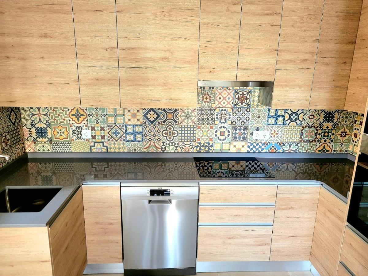 Sidney La Cala 2B Daire Benidorm Dış mekan fotoğraf