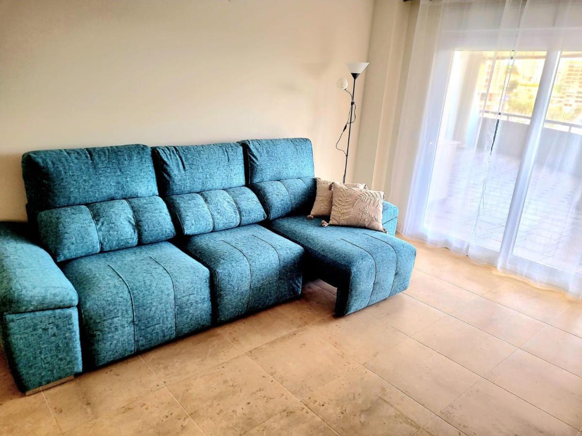 Sidney La Cala 2B Daire Benidorm Dış mekan fotoğraf