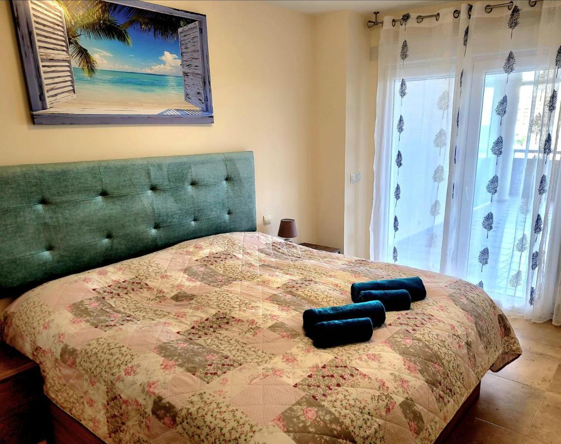 Sidney La Cala 2B Daire Benidorm Dış mekan fotoğraf