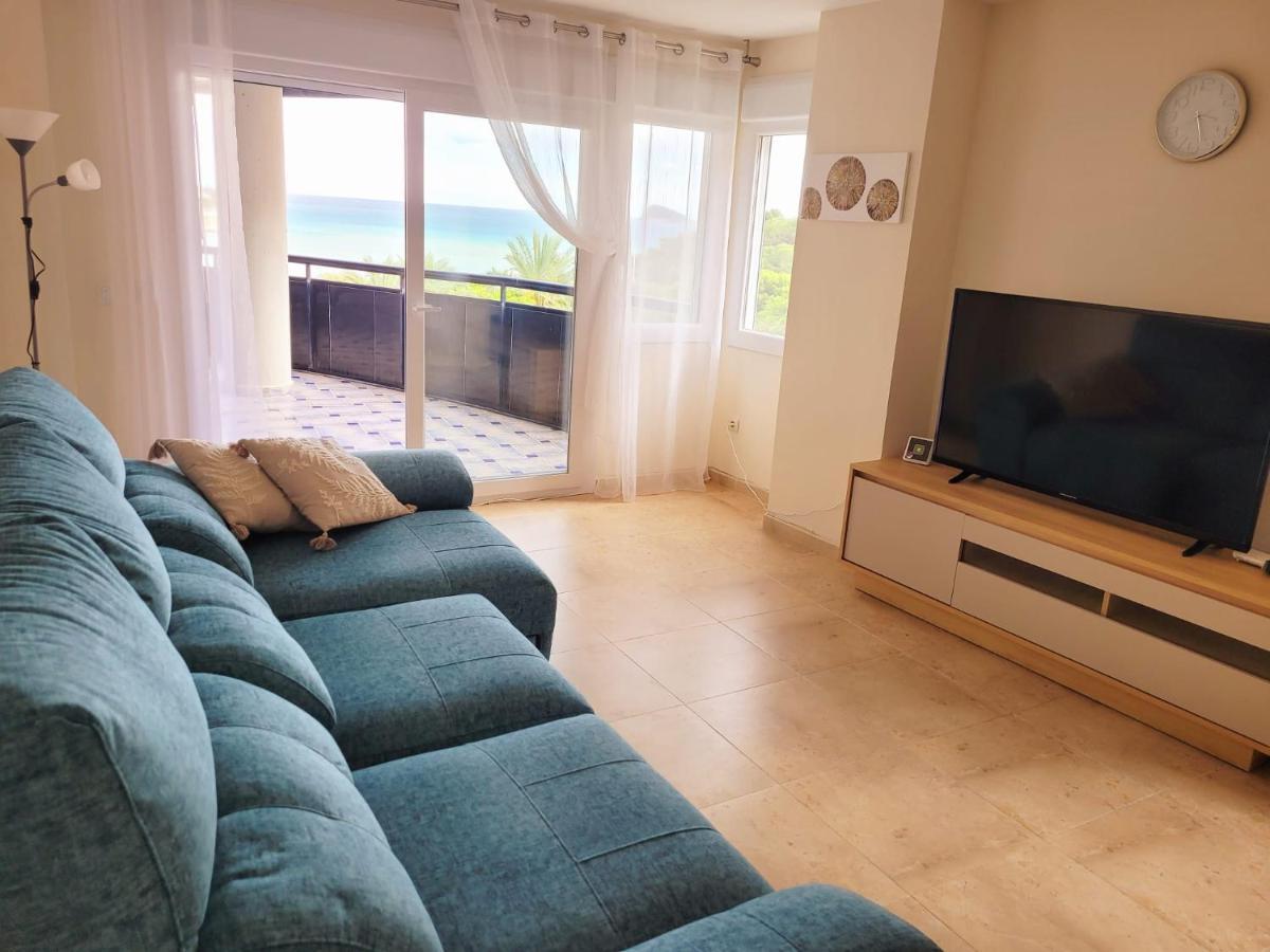 Sidney La Cala 2B Daire Benidorm Dış mekan fotoğraf