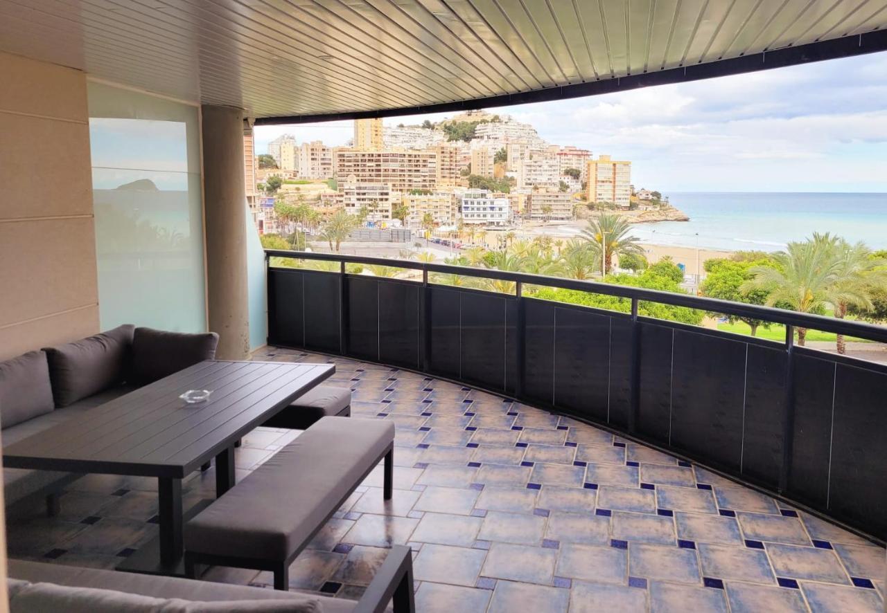 Sidney La Cala 2B Daire Benidorm Dış mekan fotoğraf