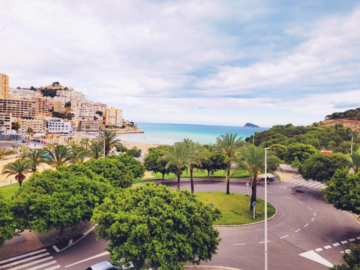 Sidney La Cala 2B Daire Benidorm Dış mekan fotoğraf