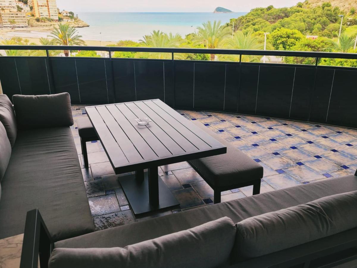 Sidney La Cala 2B Daire Benidorm Dış mekan fotoğraf
