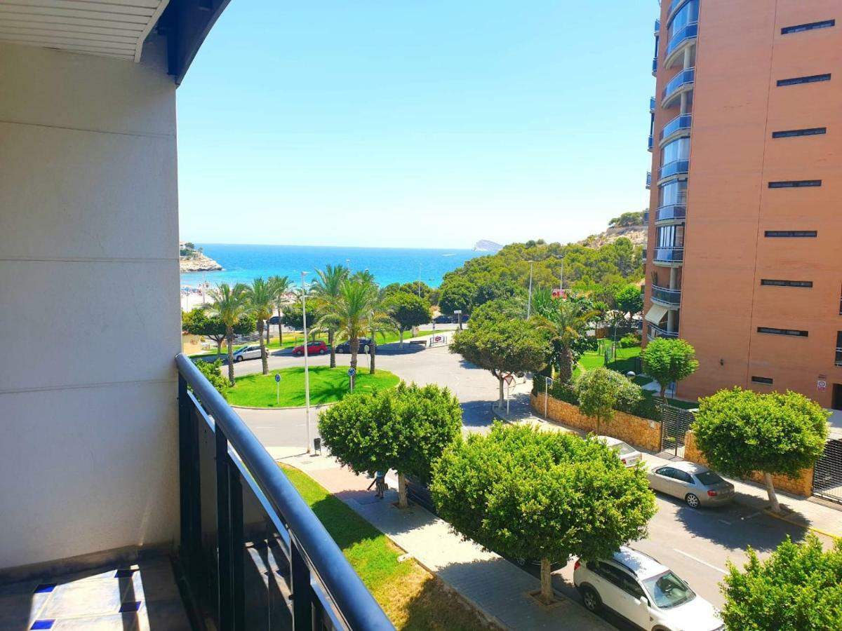 Sidney La Cala 2B Daire Benidorm Dış mekan fotoğraf