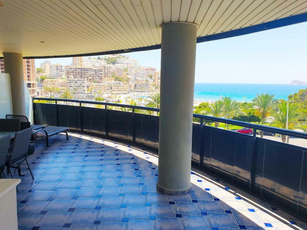 Sidney La Cala 2B Daire Benidorm Dış mekan fotoğraf