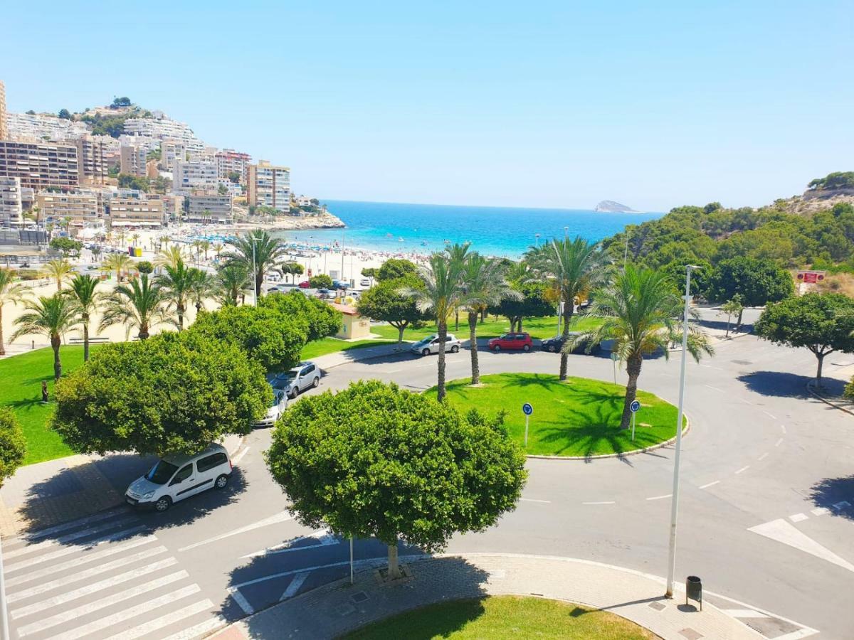 Sidney La Cala 2B Daire Benidorm Dış mekan fotoğraf
