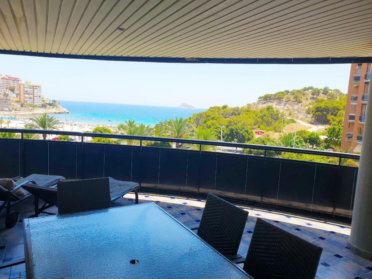 Sidney La Cala 2B Daire Benidorm Dış mekan fotoğraf